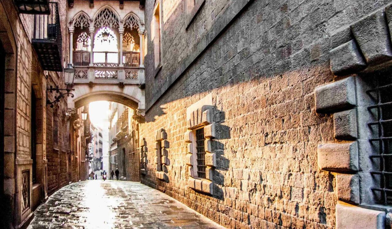 Bcn Beautiful Gotic Hotel Barcelona Luaran gambar