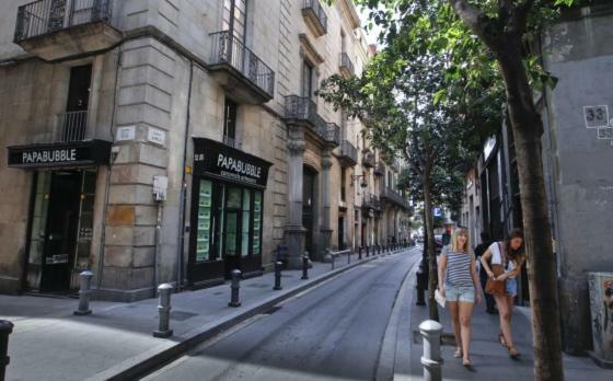 Bcn Beautiful Gotic Hotel Barcelona Luaran gambar